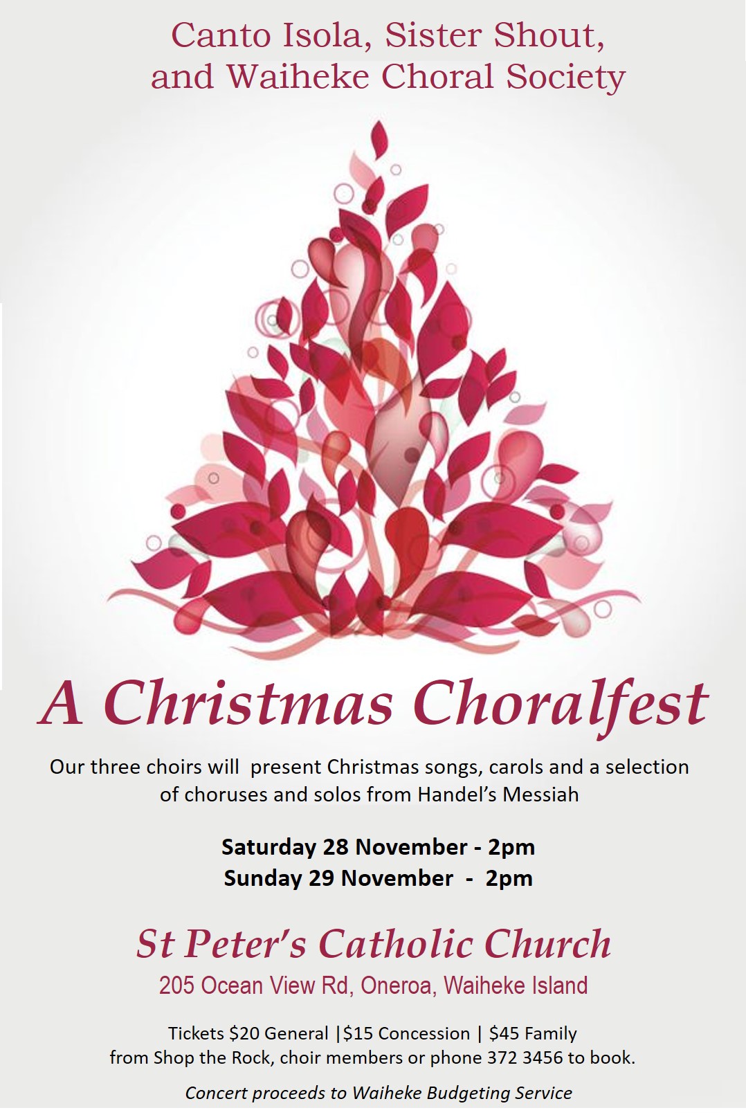 Christmas Choralfest